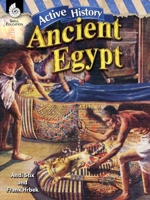 cover image of Active History: Ancient Egypt